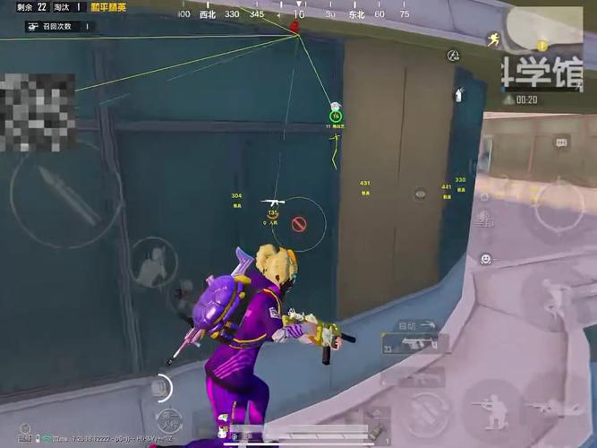 和平精英游戏运营商对待和平精英辅助的反作弊